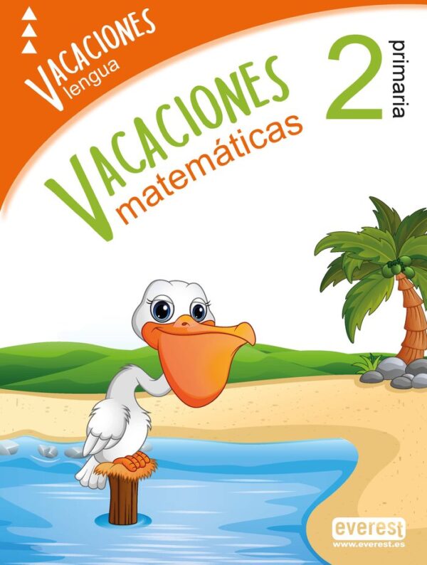 VACACIONES 2ºEP 19
