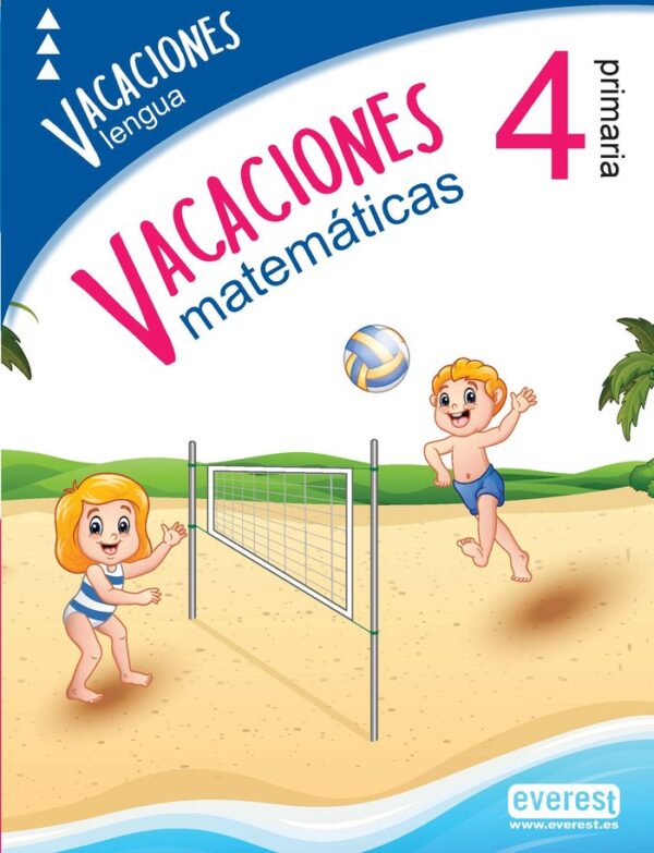VACACIONES 4ºEP 19