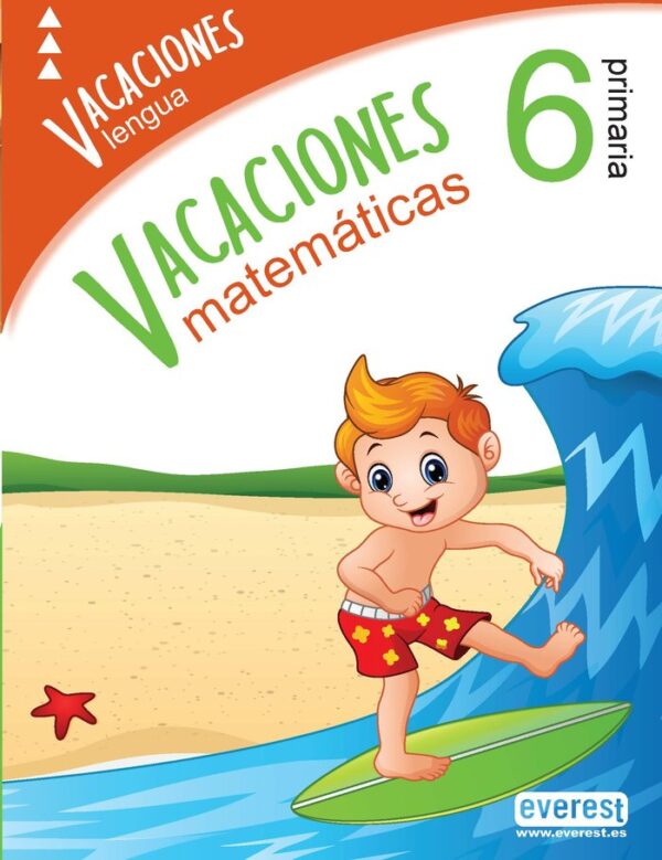VACACIONES 6ºEP 19