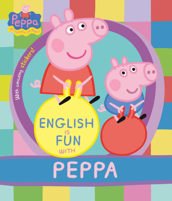 ENGLISH FUN WITH PEPPA