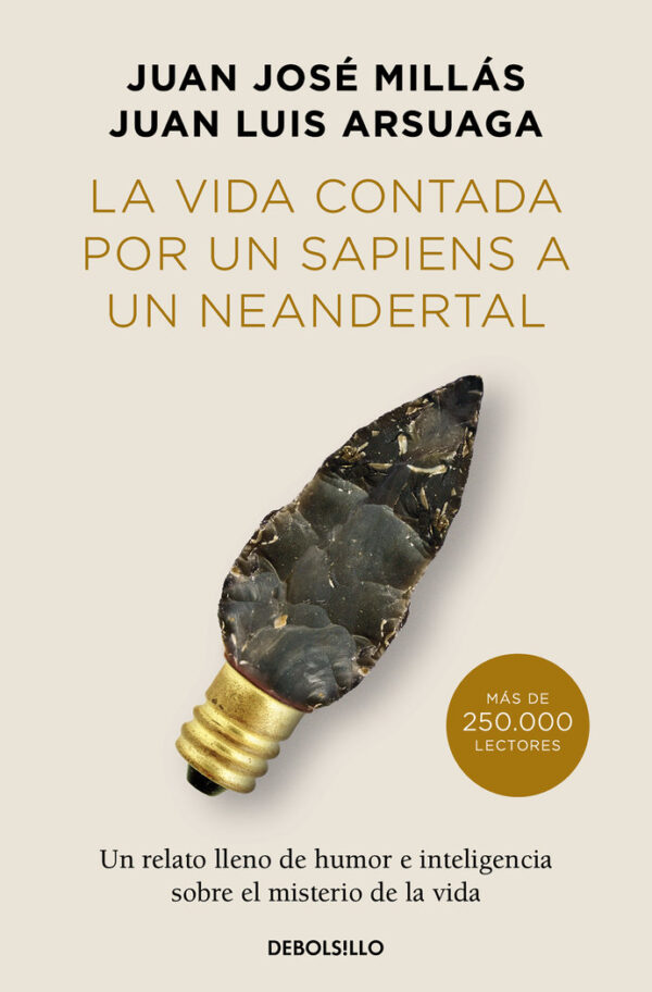 LA VIDA CONTADA POR UN SAPIENS A UN NEANDERTAL EDICION LIMI