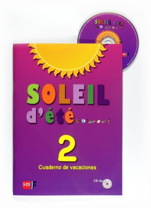 SOLEIL D'ETE CAHIER DE VACANCES 2ºESO 11