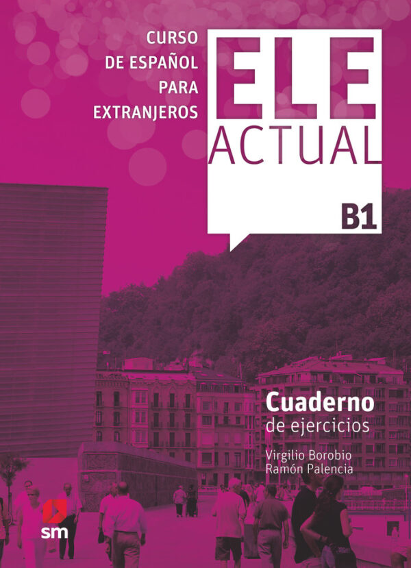 ELE ACTUAL B1 CUADERNO EJERCICIOS