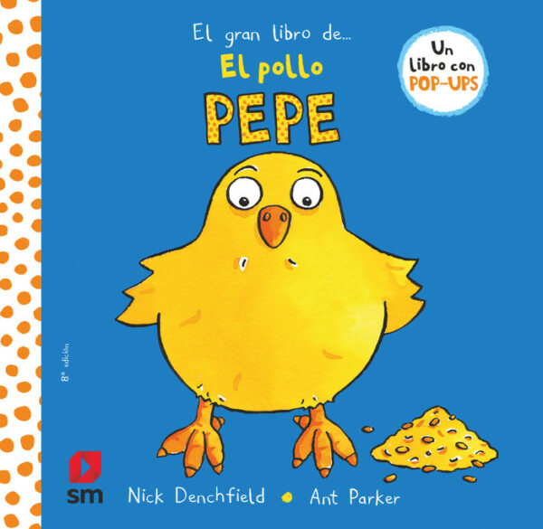 Gran Libro Del Pollo Pepe,El