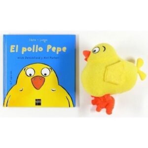 Pollo Pepe + Muñeco,El