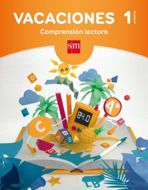 VACACIONES CUADERNO COMPRENSION LECTORA 1ºEP 17