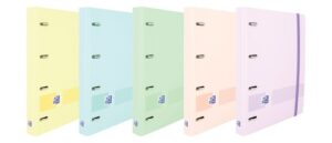 CARPEBLOC POLYFOAM A4 LIVE&GO RECAMBIO 100H CUADRO 5MM PAST