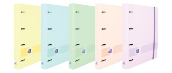 CARPEBLOC POLYFOAM A4 LIVE&GO RECAMBIO 100H CUADRO 5MM PAST