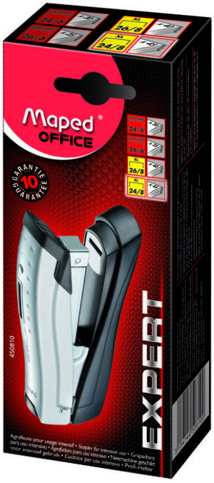 Grapadora Expert Half Strip 45 Hojas