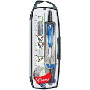 Compas Maped Technic 4Pzas