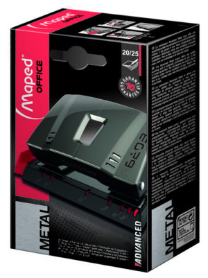 Taladradora Maped Advanced Taupe 20/25H 2O Caja