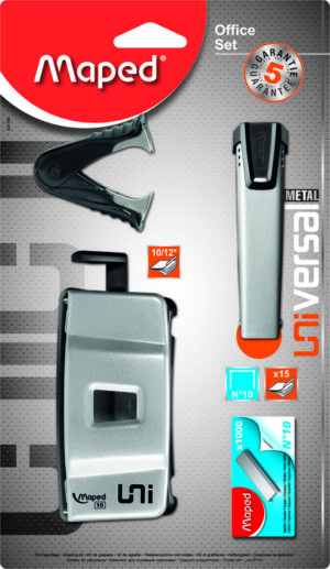 Kit Grapado Office Set X4 Blist