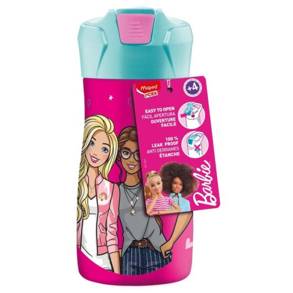 Botella Maped 430Ml Barbie