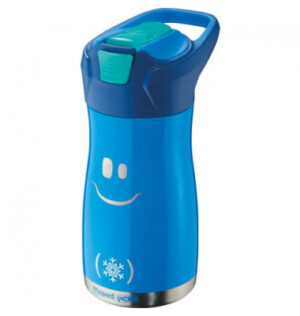 Botella Isotermica Concept Infantil 350Ml Azul