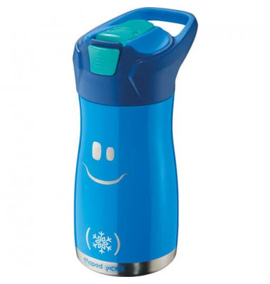 Botella Isotermica Concept Infantil 350Ml Azul