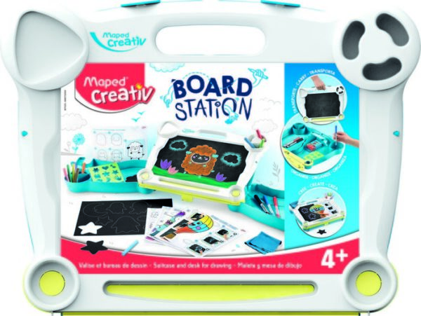 Pizarra Maped Creativ Board Station