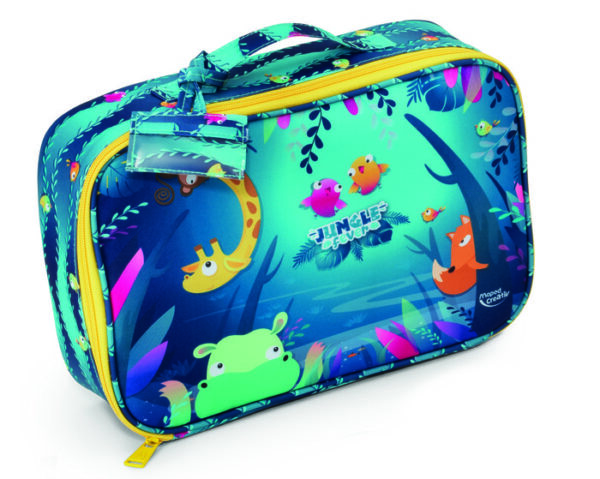Maleta Maped Creativ Early Age Multiproducto Jungle Fever