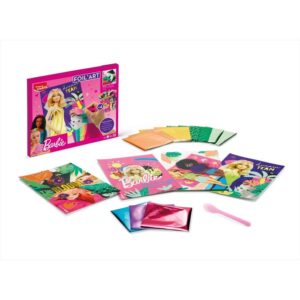 Set Foil Art Barbie