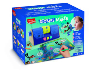 Juego Maped Creativ Stories Maker