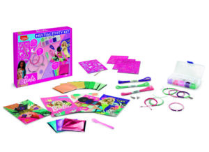 Kit Maped Creativ Multiactividades Barbie