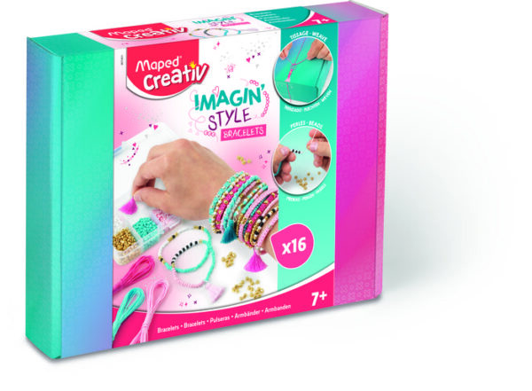 Imagin Style Pulseras