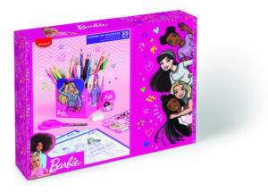 Caja Regalo Barbie