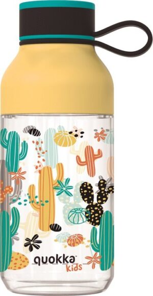 BOTELLA TRITAN 330ML KIDS QUOKKA SEA CACTUS