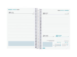 Agenda Escolar Cool Octavo Dp 25-26 Rosa