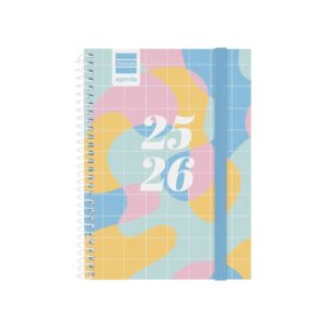 Agenda Escolar Secundaria Octavo Svh 25-26 Art