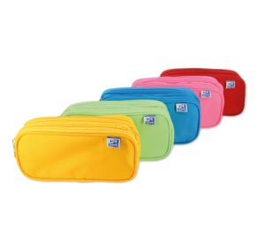 PORTATODO OXFORD KANGOO 3 CREMALLERAS COLORES SURTIDOS