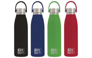 BOTELLA TERMO RUNBOTT OXFORD SCHOOL 50CL SURTIDAS