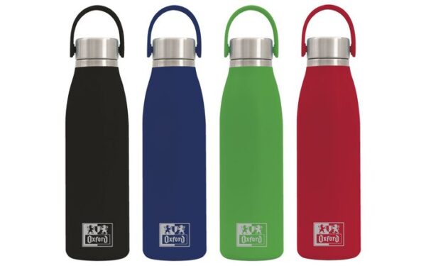 BOTELLA TERMO RUNBOTT OXFORD SCHOOL 50CL SURTIDAS