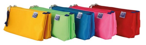 PORTATODO OXFORD KIDS DOBLE SURTIDOS