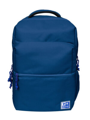 MOCHILA OXFORD B-READY 12 SECCIONES 42X30X15CM 28L AZUL OSC