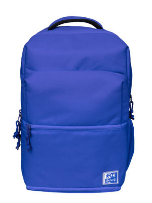 MOCHILA OXFORD +LUNCHBOX 13 COMPART 42X30X15 30L AZUL