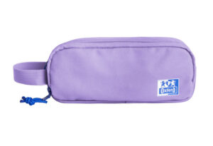 PORTATODO TRIPLE B-SMART 22,5X9,5X8CM LILA