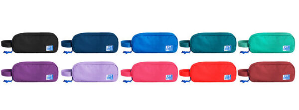 PACK 10 PORTATODO TRIPLE B-SMART 22,5X9,5X8CM STD