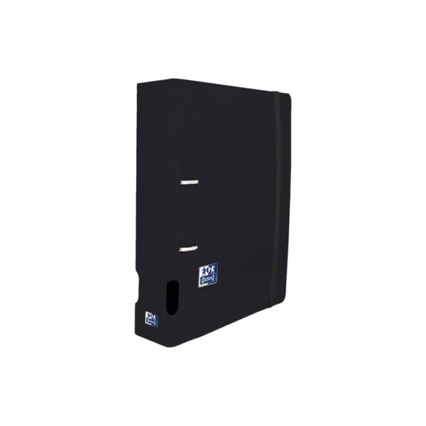 ARCHIVADOR PALANCA LIVE&GO POLYFOAM A4+ LOMO 70MM NEGRO