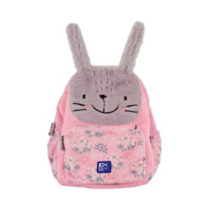 MOCHILA OXFORD INFANTIL ANIMALS KIDS CONEJO