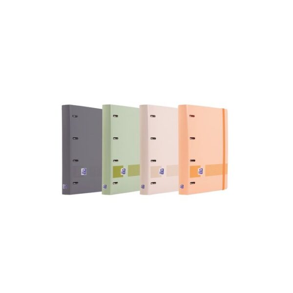 CARPEBLOC POLYFOAM BOREAL A4+ CON RECAMBIO DOTS SURTIDOS