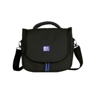 BOLSA ISOTERMICA BFOODIE RPET NEGRO