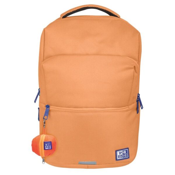 MOCHILA BREADY RPET PEACH OXFORD
