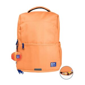MOCHILA B-OUT OXFORD RPTE PEACH