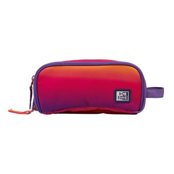 PORTATODO KANGOO GRADIENT 3 CREMALLERAS SUNSET