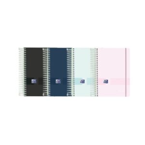 AGENDA ESCOLAR 25-26 L&G PP 8º DIA PAGINA OXFORD