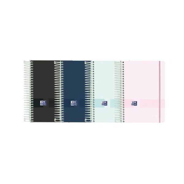 AGENDA ESCOLAR 25-26 L&G PP 8º DIA PAGINA OXFORD