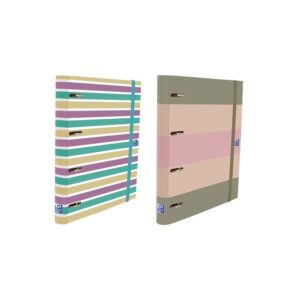 CARPEBLOC A4 CUADRO 5X5 COLORBLOCK 35MM SURTIDOS