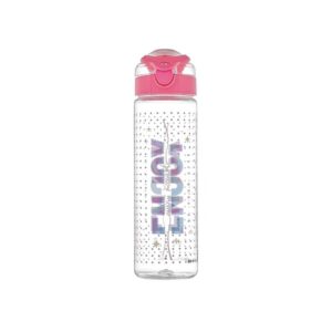 BOTELLA AGUA INFANTIL CON ASA DE 630ML ENJOY