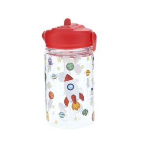 BOTELLA TRITAN 350 ML SPACE