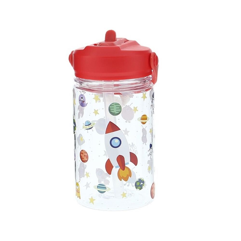 BOTELLA TRITAN 350 ML SPACE